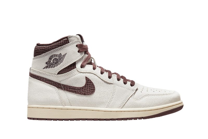 A Ma Maniere x Air Jordan 1 High OG Replica
