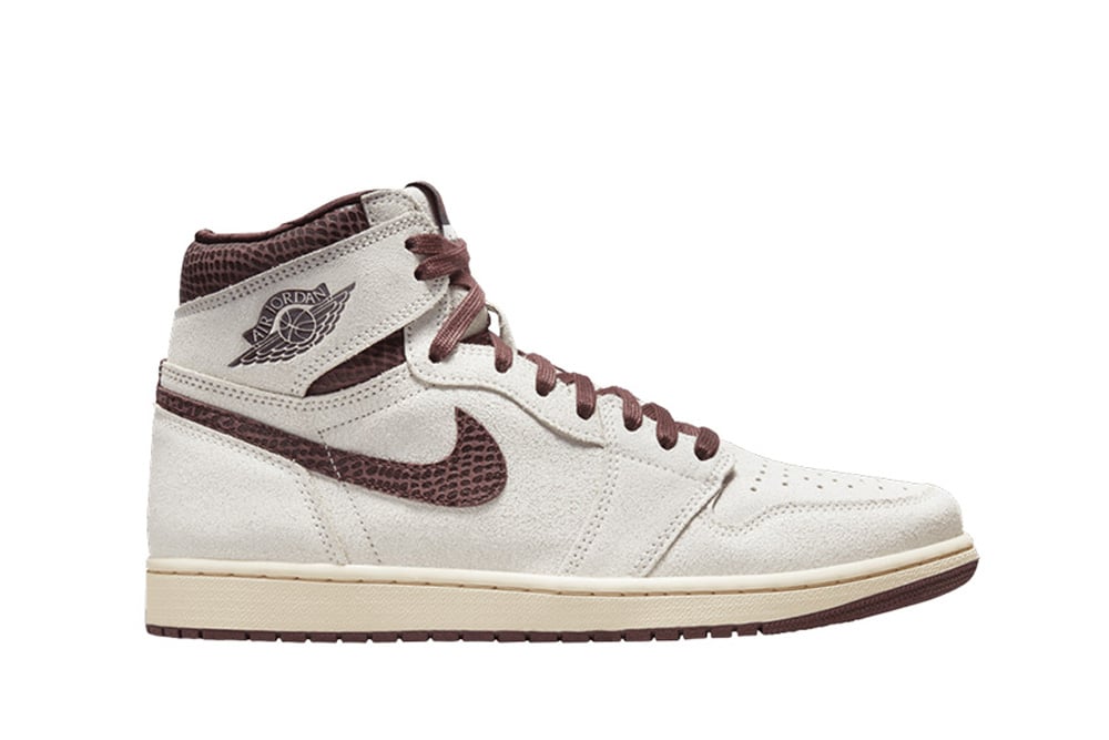A Ma Maniere x Air Jordan 1 High OG Replica