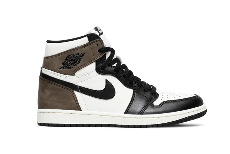 AIR JORDAN 1 DARK MOCHA REPLICA Reps
